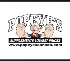 Popeye's Supplements